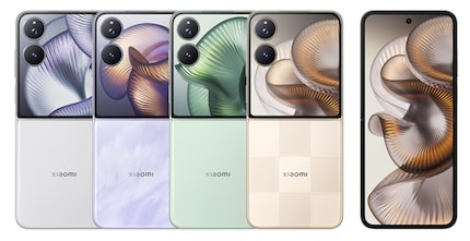 Le varianti di colore del Mix Flip 2.