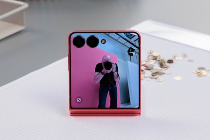 Il Flip7 è il treppiede della sua fotocamera.