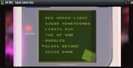 All six mini-games from the first season are available in the game, as well as the survival fight in the dormitory.