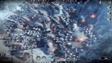 «Frostpunk» è un gioco gelido e spietato.