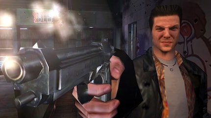 Il ghigno di «Max Payne» è iconico.