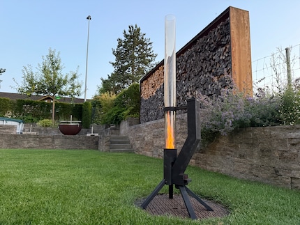 Brucia senza coscienza climatica sporca: il tubo da fuoco di Gardenflare.