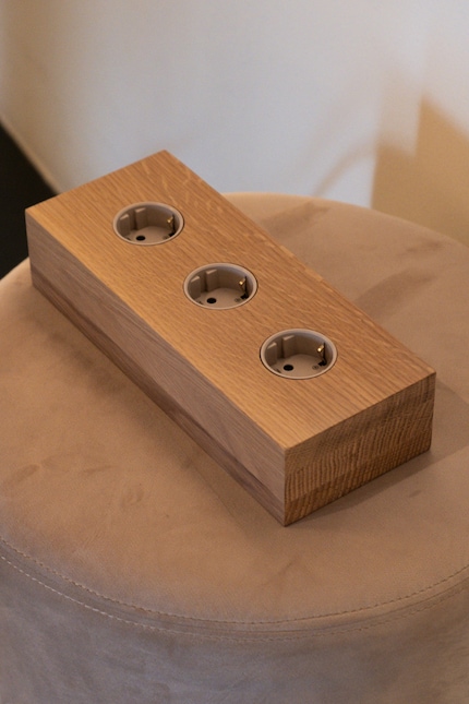 Kloss Extension Cor, oak.