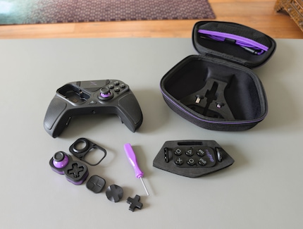 Quasi nessun altro controller offre più opzioni di configurazione del PDP Victrix Pro BFG.