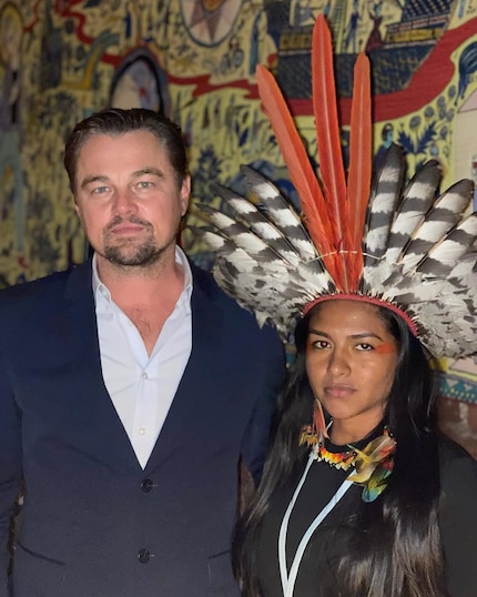 Da ambientalista dichiarato, l'adattamento della serie live-action è un progetto che sta molto a cuore a Leonardo DiCaprio.