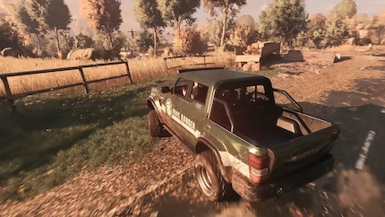 Le auto sono una delle grandi innovazioni della formula «Dying Light».