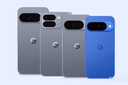 According to Android Authority, this is the Pixel 10 line-up.