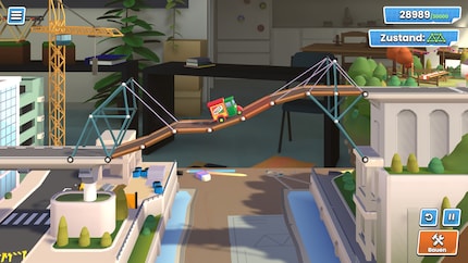 Surprisingly, this also works - but why the construction holds like this is a mystery to me.