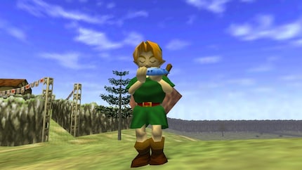 «Ocarina of Time» è servito come modello per molte delle prime avventure d'azione in 3D.
