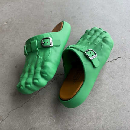 Zoccoli per piedi, ca. CHF 89