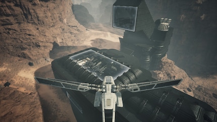 Ornithopter Tetris: two more garages for the fleet