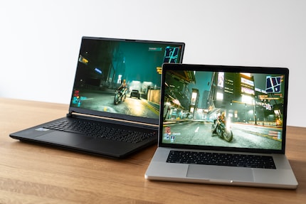 The MacBook Pro will never be a gaming laptop. But it’s enough for casuals like me.