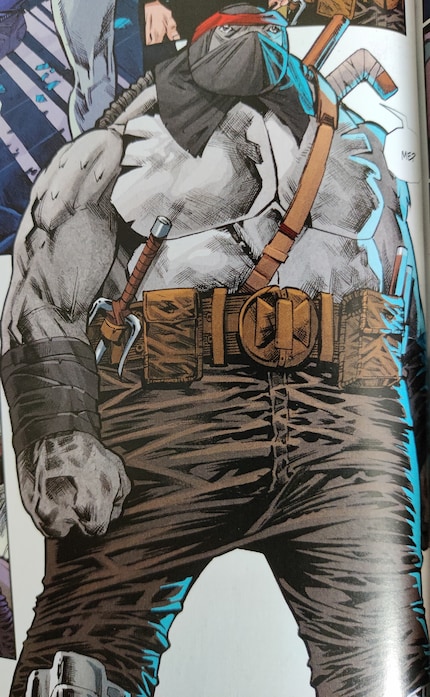 Ho già detto che trovo Odyn geniale?