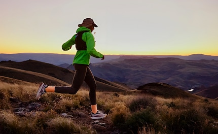 Not just hiking and speed hiking anymore: Keen wants to get involved in trail running.