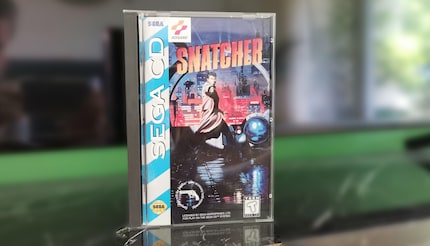 Un'avventura cyberpunk dalla penna del creatore di «Metal Gear»: «Snatcher».