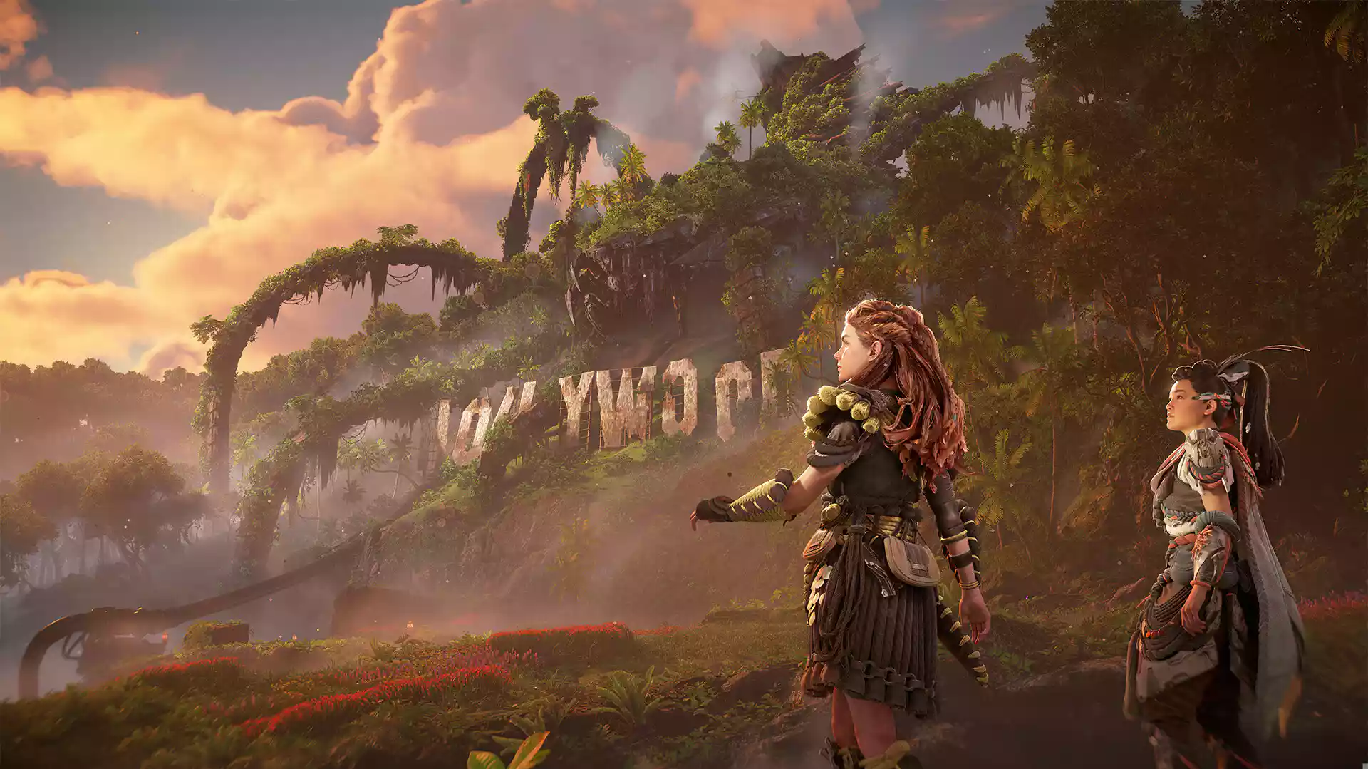 When I play Horizon Forbidden West on the PS5, I’m forced to choose between performance and graphics.