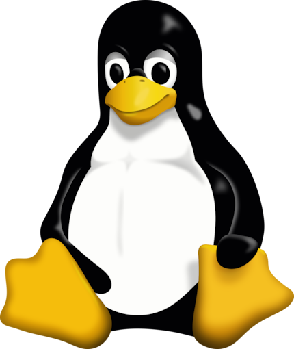 Il pinguino Tux è ancora oggi la mascotte di Linux.