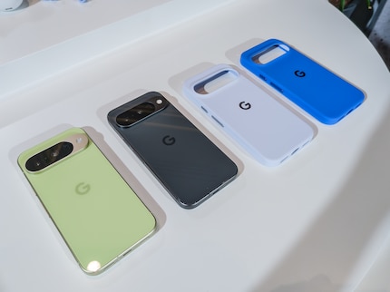 Smartphones and accessories can be pre-ordered from 20 August.