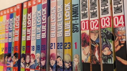 I manga e gli anime stanno conquistando il mondo occidentale.