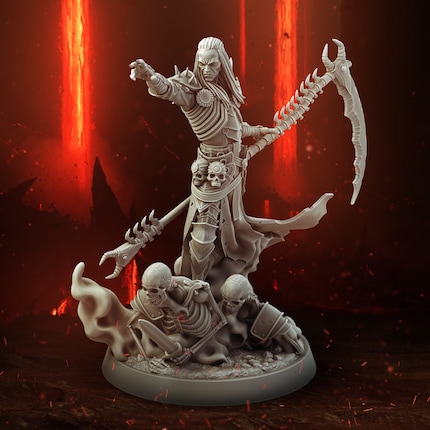 I really like the miniatures.