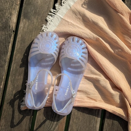 Childhood nostalgia, pure and simple: my favourite jellies