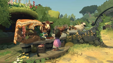 Bella l'idea, pessima la realtà: «Tales of the Shire» è mediocre.