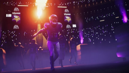 Le entrate in «Madden» dovrebbero creare atmosfera. Ma mi manca qualcosa di speciale. Sono solo noiose e generiche.