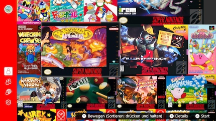 Le librerie retrò di Nintendo contengono numerosi classici, ma anche shovelware.