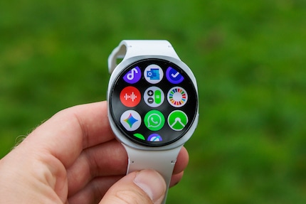 Panoramica delle app di Wear OS.