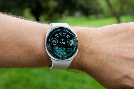 A me piace il design del Galaxy Watch 8.