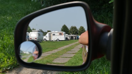 Vacanze in auto o uno sguardo alla felicità.