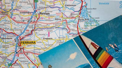 Un piccolo viaggio nel tempo: come si arriva al mare?