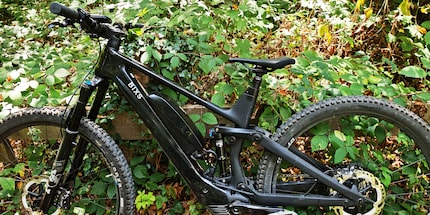 The 6OX Ergowave active 2.2 for mountain bikes and e-MTBs