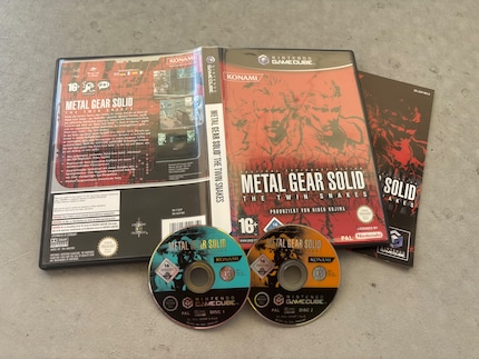 Come da descrizione, sperimento il gioco per Gamecube «nel modo in cui è stato pensato fin dall'inizio».