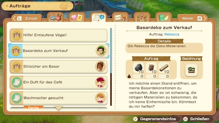 When my bazaar is at an appropriate level and I fulfil orders from NPCs, I unlock their stalls for my own use.