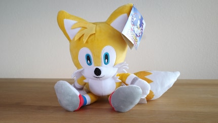 Tails potrebbe presto essere tuo.