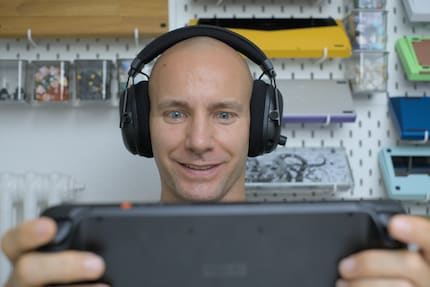 Giocare è divertente, l'app per Android meno: si connette raramente all'headset.