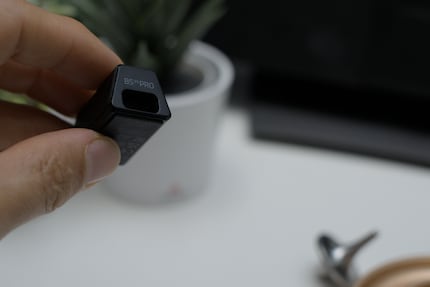 Il dongle non è collegabile direttamente al PC.