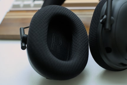 I padiglioni auricolari sono incredibilmente comodi.