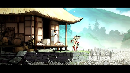 Though beautifully staged, the story of Shinobi: Art of Vengeance is a little inconsequential.
