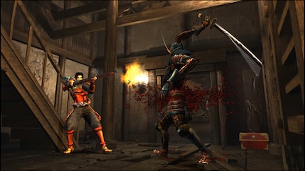 Ecco come appariva il primo «Onimusha».