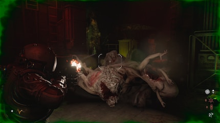 I combattimenti contro boss veramente imponenti sono uno dei punti di forza del gioco.