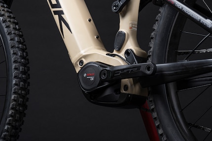 Bosch completa la serie TK01 con motore Shimano con il TK02 S.