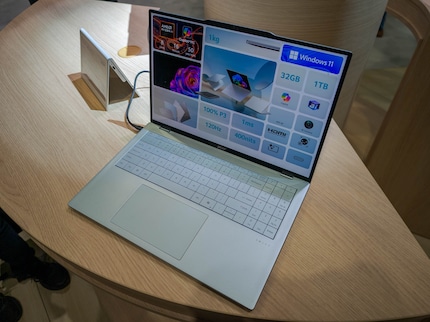 Non ho ancora visto un notebook da 16 pollici più leggero dello Swift Air.