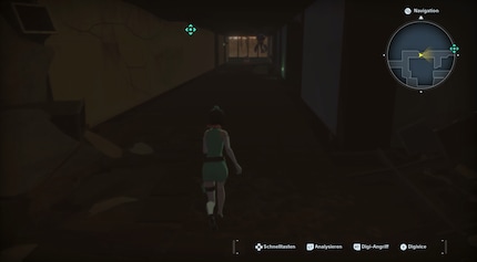 In the opening area, things felt very samey and dull.