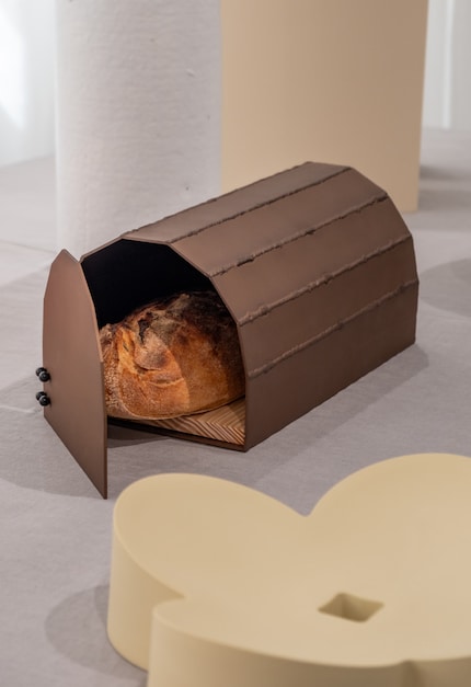 Loaf House: il portapane di Eob Studio alla 3 Days of Design.