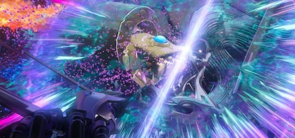 I really want to experience more scenes like this, and I’m looking forward to the game.