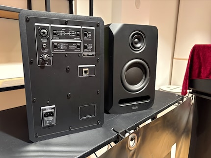 The Studio 5X series is aimed at music producers.