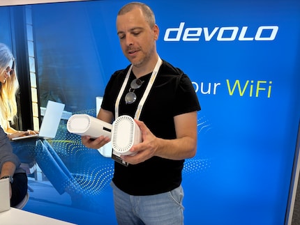 I router hanno un design semplice.