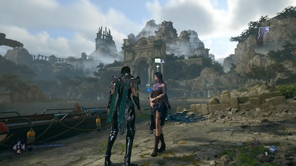In alcuni punti «Lost Soul Aside» è davvero bello.
